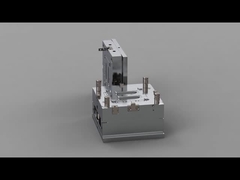 स्कैन पेन रियर कवर (1*2) / कोल्ड रनर / टू-प्लेट्स मोल्ड No.24003