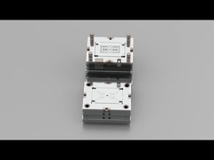 स्कैन पेन कैमरा ट्रिम रिंग (1*4) / कोल्ड रनर / थ्री-प्लेट मोल्ड No.24005