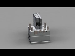 स्कैनर कैमरा ट्रिम रिंग (1*4) / थ्री-प्लेट मोल्ड / कोल्ड रनर नं.24005