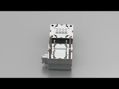 ऑन-बोर्ड क्लैम्प ब्रैकेट (1*8) / हॉट रनर / थ्री-प्लेट्स मोल्ड No.24119