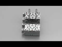 ई-सिगरेट हीटिंग कवर (1*2) / हॉट रनर / थ्री-प्लेट मोल्ड नंबर 24184