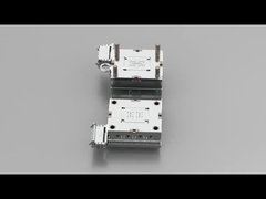 ई-सिगरेट हीटिंग कवर (1*8) / हॉट रनर / टू-प्लेट मोल्ड नंबर 24185