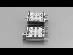 हेडफोन चार्जिंग बॉक्स अपर कवर / टू-प्लेट्स मोल्ड / कोल्ड रनर नं .24195