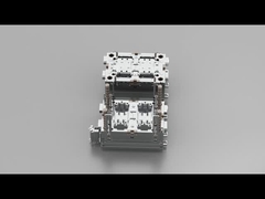 हेडफोन चार्जिंग बॉक्स लोअर कवर (1*2) / 500k शॉट्स / हॉट रनर नंबर 24197