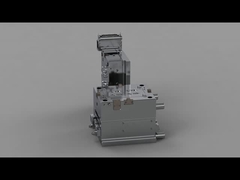 पारदर्शी ईयरफोन चार्जिंग बॉक्स / कोल्ड रनर / 500k शॉट्स No.24198 का ​​निचला आंतरिक कवर