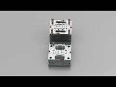 ईरफ़ोन चार्जिंग बॉक्स का बायां ब्रैकेट (1*4) / कोल्ड रनर / टू-प्लेट्स मोल्ड No.24199