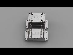 हेडसेट चार्जिंग बॉक्स बटन (1*8) / कोल्ड रनर / थ्री-प्लेट्स मोल्ड No.24202&24203