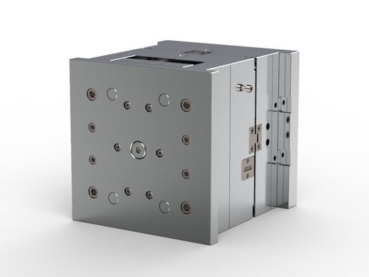 OEM / ODM ： Multi Cavity Injection Mold & Mainboard bracket (1*2) No.22684